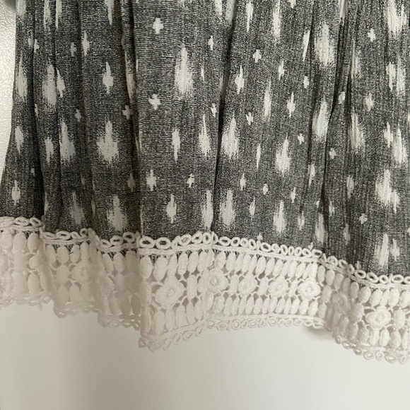 Eberjey bathing suit cover up S/M - Picture 4 of 5